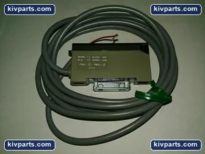 Sunx FX-7 Sensor Fiber Optic Amplifier – actual item, photo 2 of 4