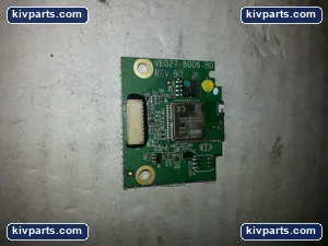 Intermec VE027-8006-B0 PCB Module Industrial Control – actual item, photo 2 of 2