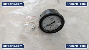 Marsh 2516 G28138 089496 Ucnut Vacuum Gauge – actual item, photo 2 of 3