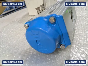 Jamesbury VPVL200SR4/5BD Spring Return Pneumatic Actuator – actual item, photo 8 of 11