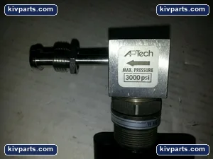 AP Tech AP3625SM MV4 AL Manual Diaphragm Valve – actual item, photo 2 of 4