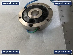 Electromagnetic Brake Clutch Coil Round Flange Mount Industrial Automation – actual item, photo 7 of 8