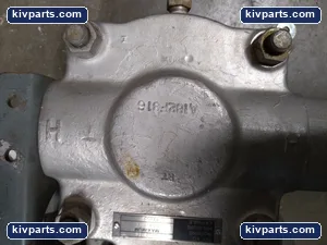 A182F316 Stainless Steel Industrial Valve – actual item, photo 2 of 7