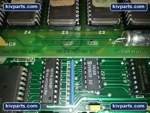 Westronics MC100188-01 CPU Board – actual item, photo 3 of 5