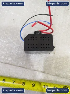 WATTSTOPPER S120/277/247E-P AUXILIARY RELAY PACK 120/277VAC 20AMP 1HP MOTOR LOAD – actual item, photo 3 of 5