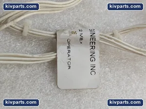 Kauffman M08408A002 Engineering Wire Harness Cable – actual item, photo 8 of 9