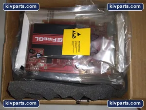 HP RV705AA Dual DVI Video Graphics Card – actual item, photo 2 of 4