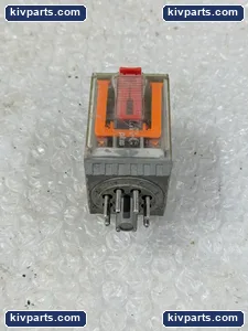 Releco C2-A20X MR-C Plug-In Relay – actual item, photo 2 of 5