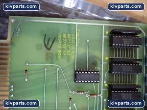 63377D Board 6400 Level System PCB – actual item, photo 5 of 7