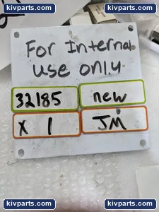 Rinco Ultrasonics HF-BOX 35-1/4 Ultrasonic Signal Switch Box Selector Industrial – actual item, photo 5 of 5