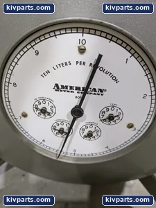 AL-19 American Meter – actual item, photo 9 of 13