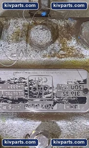Foboro 134-1IEG – actual item, photo 2 of 5