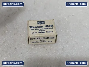 Cutler-Hammer 9102 H25A Overload Heater Coil Element – actual item, photo 2 of 4