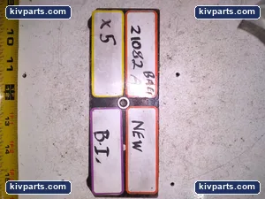 50X4X2.9 O-RING GASKET MPS Piston Seal – actual item, photo 3 of 3
