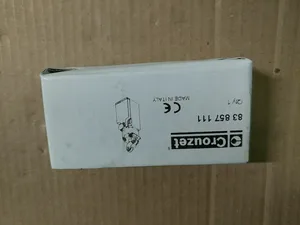 Crouzet 83857-111 Industrial Roller Limit Switch