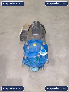 Baldor CL3503 RPM 3450 Motor Pump – actual item, photo 2 of 4