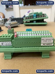 Triconex 3000510-180N Phoenix Contact – actual item, photo 5 of 10