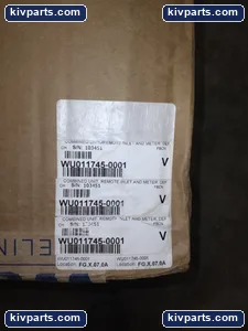 Wayne 010-048036 MODEL DM 1 Displacement Meter – actual item, photo 2 of 7