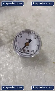 Sashcroft 15W1005SH01B Ashcroft XM2 Pressure Gauge – actual item, photo 2 of 5