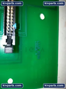 Perkinelmer L116 Optics Module Connector Board – actual item, photo 4 of 4