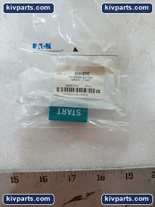Eaton E30KB330 Extended Green Star Button – actual item, photo 3 of 6