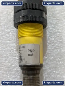 Micro Detectors SS5-0P-4E Photoelectric Sensor – actual item, photo 6 of 9