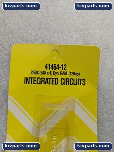 Jim-pak 41464-12 Integrated Circuit – actual item, photo 2 of 7