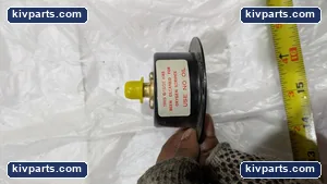 U.s.gauge USG Oxygen 0-300 US Gauge – actual item, photo 3 of 6