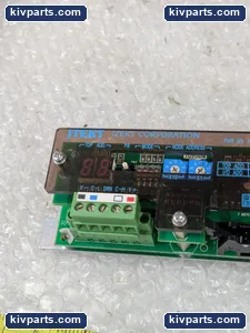 TFU-5918 TOYOPUC DLNK Terminal – actual item, photo 9 of 18