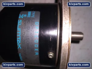 LEC-728M-538 Encoder – actual item, photo 3 of 5