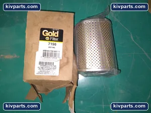 Napa 57196 Gold 7196 Power Steering Filter – actual item, photo 2 of 3