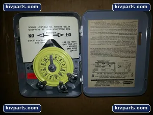 Dayton 2E025 Short Range Timer – actual item, photo 4 of 6