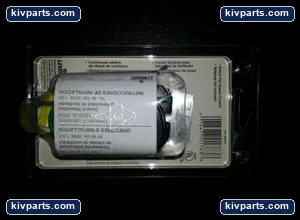 Leviton Leviton 6639-I Rotary Quiet Fan Speed Control – actual item, photo 3 of 4