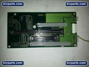 Anritsu A12 W22U3449 Motherboard Circuit Board – actual item, photo 2 of 3