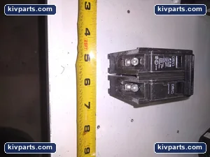 Eaton E7819-T Hacr Type BR220 – actual item, photo 3 of 10