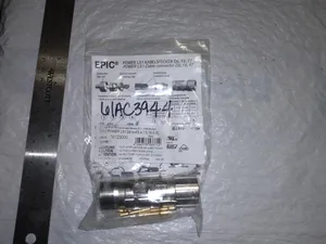 Lapp LS1 Female Cable Connector Motor