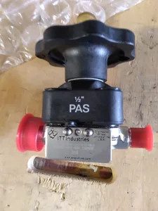 ITT 5-F-419-X28 Pneumatic Diaphragm Valve