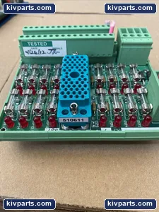 Triconex 3000510-180N Phoenix Contact – actual item, photo 7 of 10