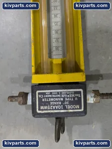Meriam 10AA25WM Gauge – actual item, photo 4 of 11