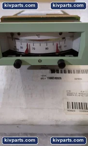 Versatile Measuring Instruments 9284PA-21-B-HL-13M Panel Meter – actual item, photo 6 of 6