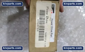 Power Drive TL2517-2-1/8 Taper-Lock Bushing – actual item, photo 4 of 5