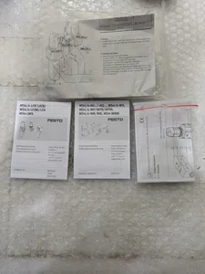 Festo MS4/6-LF Pneumatic Component