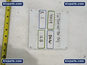 Trac 021396 Regulator Capillary Valve – actual item, photo 6 of 6