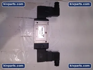 SMC NVFS3220-9DZ-02T Solenoid Valve – actual item, photo 2 of 3