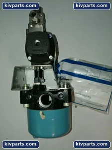 Swagelok SS-62XTS6-F4-51S-L1 Ball Valve – actual item, photo 4 of 9