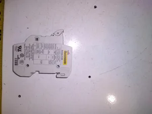 Bussmann 10X38 Fuse Holder