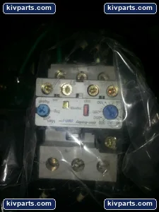 Allen-Bradley B250 10 Manual Reset Overload Relay – actual item, photo 4 of 4