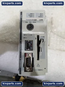 Allen-Bradley 1769-L35E PLC Processor – actual item, photo 5 of 7