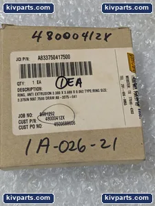 John Crane A833750417500 Mechanical Seal – actual item, photo 3 of 4