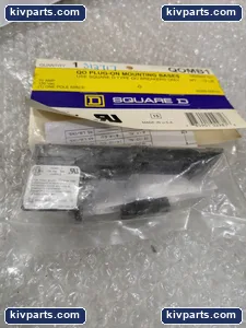 Square D 02981 QO Plug-ON Mounting Bases – actual item, photo 3 of 6